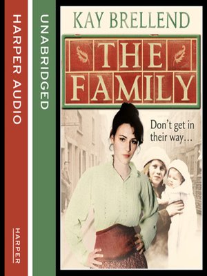 cover image of The Family